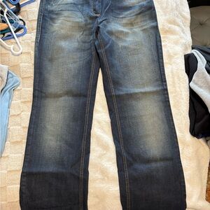 Iceberg Dark Blue Jeans